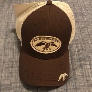 NEW Duck Commander Cap
